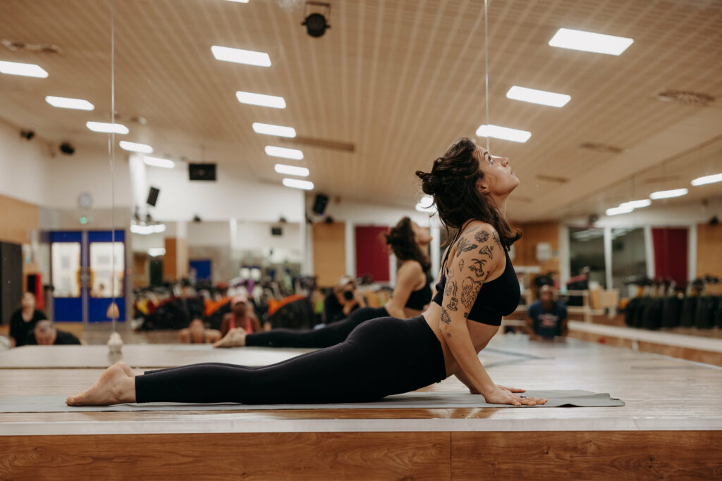 Photo de Sarah Yogi
